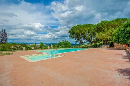 Il Poggiale-app6, Montaione Harmony : Hébergement - Photo 6