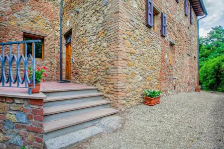 Il Poggiale-app6, Montaione Harmony : Hébergement - Photo 7