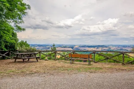 Il Poggiale-app6, Montaione Harmony : Hébergement - Photo 14
