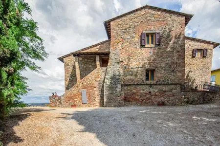Il Poggiale-app6, Montaione Harmony : Hébergement - Photo 17