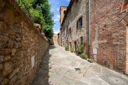 Il Poggiale-app6, Montaione Harmony : Hébergement - Photo 21