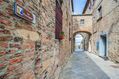 Il Poggiale-app6, Montaione Harmony : Hébergement - Photo 22