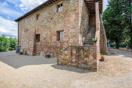 Il Poggiale-app6, Montaione Harmony : Hébergement - Photo 27