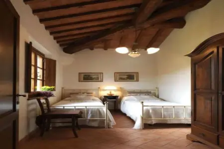Il Poggiale-app6, Montaione Harmony : Hébergement - Photo 35