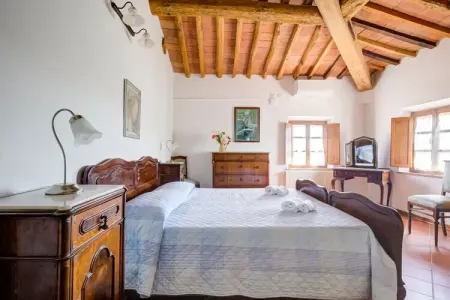 Pervinca, Appartement à Peccioli avec Piscine et Vin - Photo 4