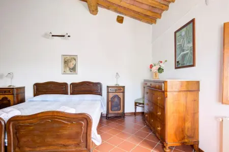 Pervinca, Appartement à Peccioli avec Piscine et Vin - Photo 18