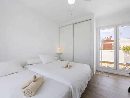 Los Frasquitos, Maison 6 personnes à Vera - Photo 16