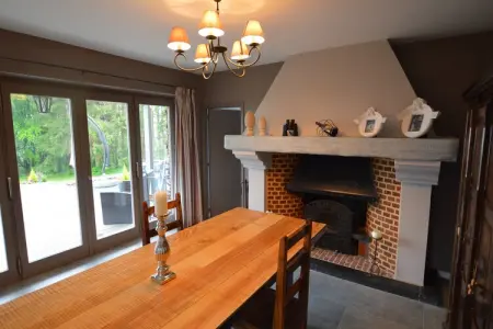 Gite Briscot, Maison de vacances chic avec sauna à Polleur - Photo 6