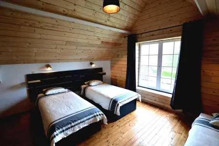 Gite Briscot, Maison de vacances chic avec sauna à Polleur - Photo 14