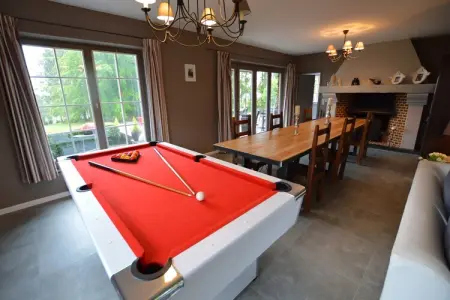 Gite Briscot, Maison de vacances chic avec sauna à Polleur - Photo 21