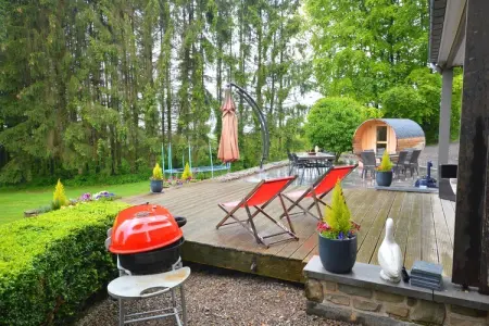Gite Briscot, Maison de vacances chic avec sauna à Polleur - Photo 23
