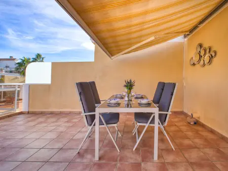 Jardines de Denia I, Maison 5 personnes à Dénia - Photo 1