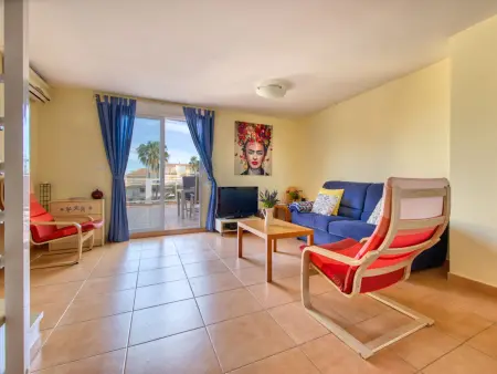 Jardines de Denia I, Maison 5 personnes à Dénia - Photo 2
