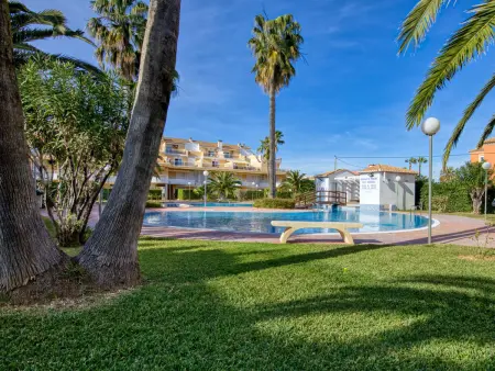Jardines de Denia I, Maison 5 personnes à Dénia - Photo 7
