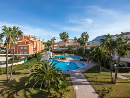 Jardines de Denia I, Maison 5 personnes à Dénia - Photo 8