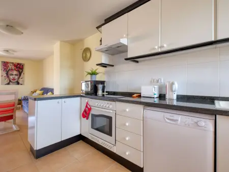 Jardines de Denia I, Maison 5 personnes à Dénia - Photo 11