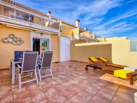 Jardines de Denia I, Maison 5 personnes à Dénia - Photo 13