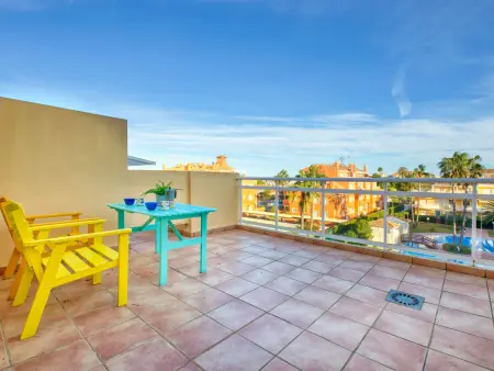 Jardines de Denia I, Maison 5 personnes à Dénia - Photo 17