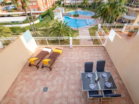Jardines de Denia I, Maison 5 personnes à Dénia - Photo 18