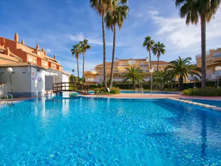 Jardines de Denia I, Maison 5 personnes à Dénia - Photo 19