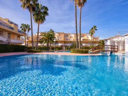Jardines de Denia I, Maison 5 personnes à Dénia - Photo 20