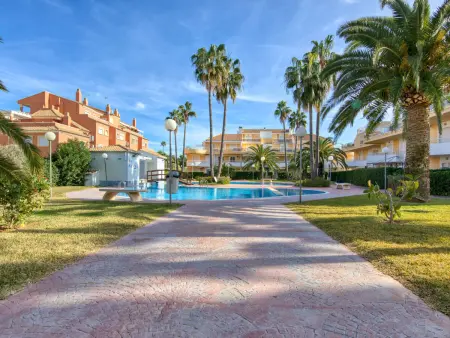 Jardines de Denia I, Maison 5 personnes à Dénia - Photo 21