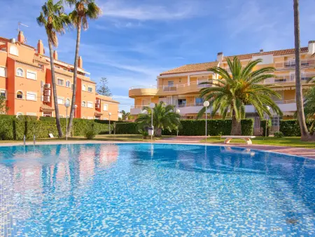 Jardines de Denia I, Maison 5 personnes à Dénia - Photo 22