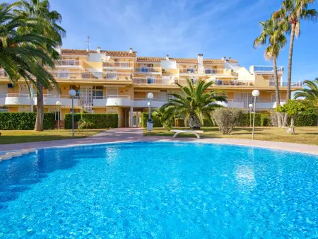 Jardines de Denia I, Maison 5 personnes à Dénia - Photo 23