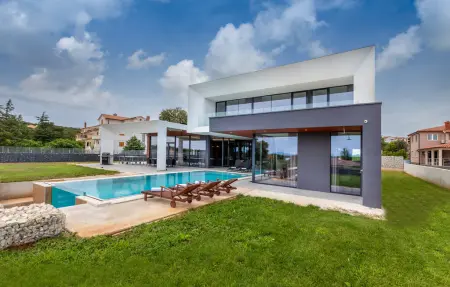Maison 9 personnes à Liznjan - Photo 21