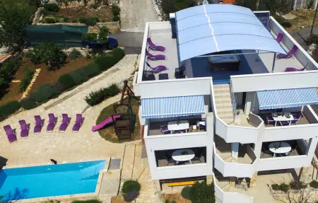 Maison 20 personnes à Rogoznica - Photo 12