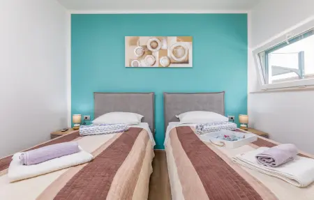 Maison 5 personnes à Peroj - Photo 19