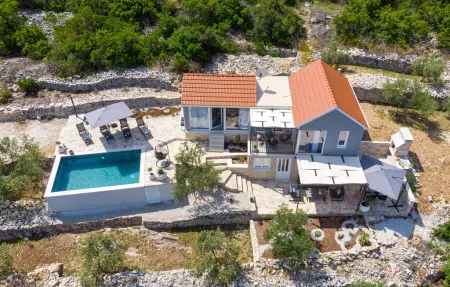 Maison 4 personnes à Blato - Photo 2
