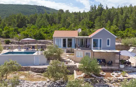 Maison 4 personnes à Blato - Photo 12