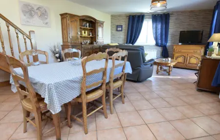 Maison 6 personnes à Criquetot l'Esneval - Photo 3