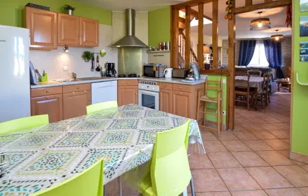 Maison 6 personnes à Criquetot l'Esneval - Photo 5