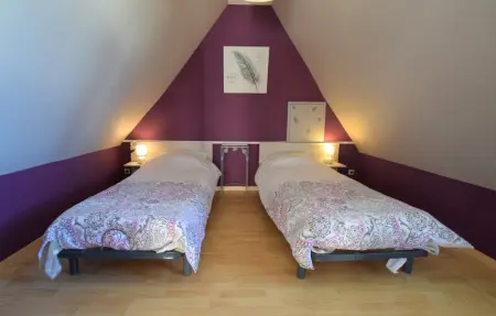 Maison 6 personnes à Criquetot l'Esneval - Photo 12