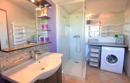 Maison 6 personnes à Criquetot l'Esneval - Photo 14