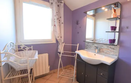 Maison 6 personnes à Criquetot l'Esneval - Photo 16