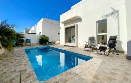 Maison 6 personnes à Alicante - Photo 8
