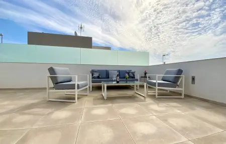 Maison 6 personnes à Alicante - Photo 9