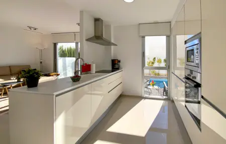 Maison 6 personnes à Alicante - Photo 12