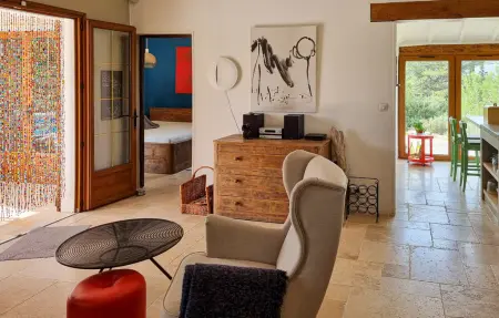 Maison 6 personnes à Pouzols Minervois - Photo 5