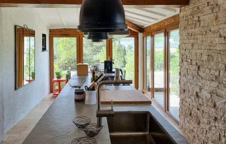 Maison 6 personnes à Pouzols Minervois - Photo 7