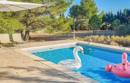 Maison 6 personnes à Pouzols Minervois - Photo 9