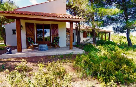 Maison 6 personnes à Pouzols Minervois - Photo 13