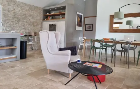 Maison 6 personnes à Pouzols Minervois - Photo 22