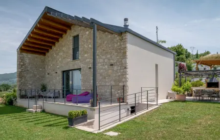 Maison 9 personnes à Alviano - Photo 1