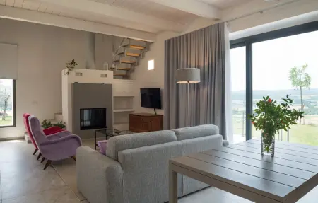 Maison 9 personnes à Alviano - Photo 2