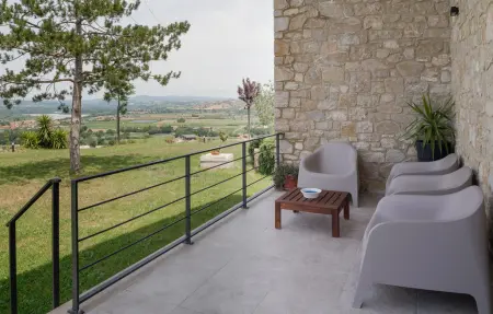 Maison 9 personnes à Alviano - Photo 12