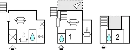 Maison 9 personnes à Alviano - Photo 35